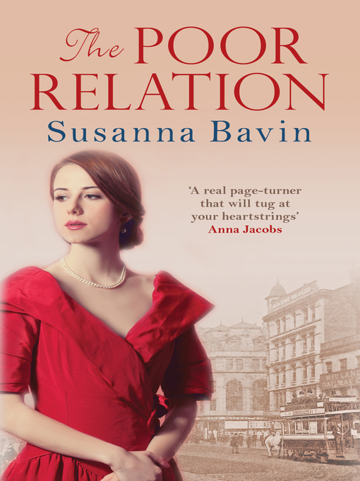 Title details for The Poor Relation by Susanna Bavin - Available